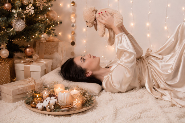 Radiant Charm: Anastasiya, 31 y.o. from Madrid, Spain — VeronikaLove