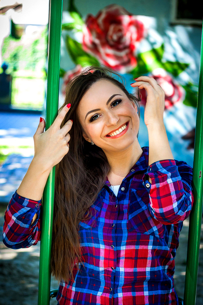 Captivating Elegance: Elena, 36 y.o. from Kyiv, Ukraine — VeronikaLove