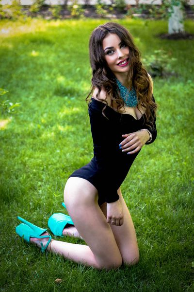 Ethereal Beauty: Taisia, 27 y.o. from Dnipro, Ukraine — VeronikaLove