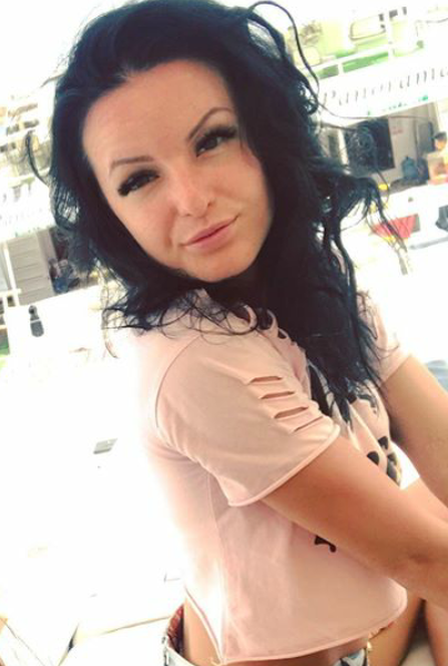 Magnetic Allure: Polina, 29 y.o. from Warszawa, Poland — VeronikaLove