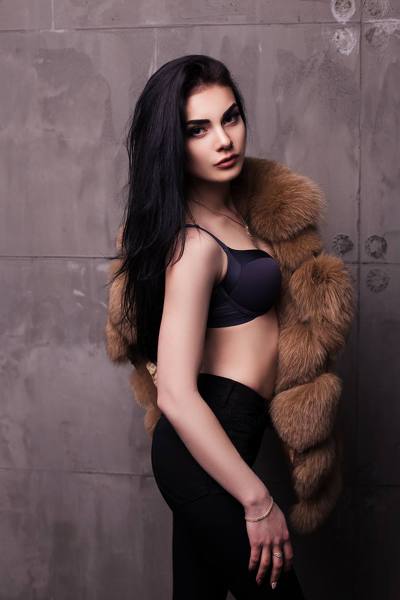 Ethereal Charm: Alyona, 24 y.o. from Dnipro, Ukraine — VeronikaLove