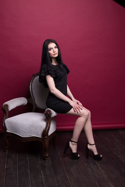 Ethereal Charm: Alyona, 24 y.o. from Dnipro, Ukraine — VeronikaLove