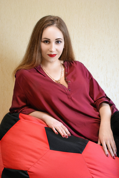 Sophisticated Elegance: Mariya, 30 y.o. from Kharkiv, Ukraine — VeronikaLove