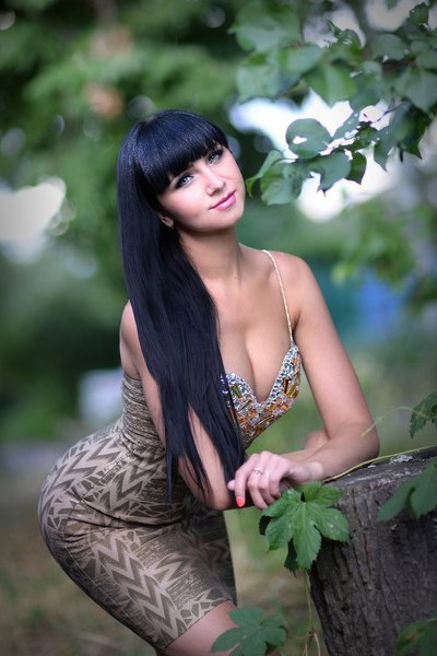 Timeless Elegance: Alla, 37 y.o. from Kharkiv, Ukraine — VeronikaLove