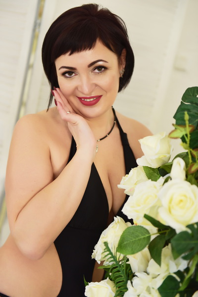 Sparkling Essence: Svetlana, 50 y.o. from Kharkiv region, Ukraine — VeronikaLove