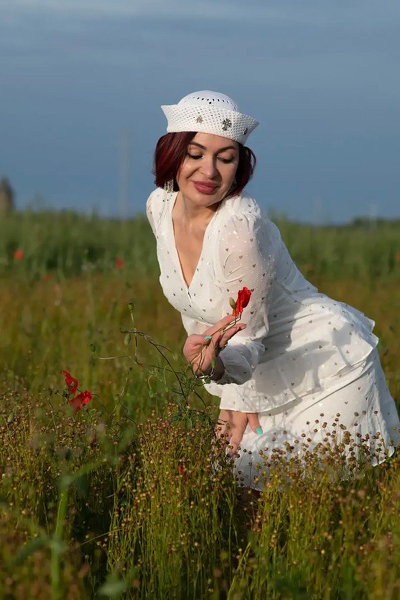 Sparkling Essence: Svetlana, 52 y.o. from Kharkiv region, Ukraine — VeronikaLove