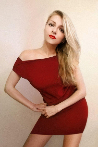 Glamorous Presence: Viktoriya, 42 y.o. from Zaporizhzhia, Ukraine — VeronikaLove