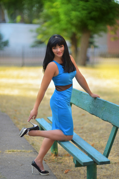 Enchanting Charisma: Elena, 55 y.o. from Mykolaiv, Ukraine — VeronikaLove