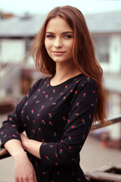 Graceful Charm: Lina, 25 y.o. from Cherkasy, Ukraine — VeronikaLove