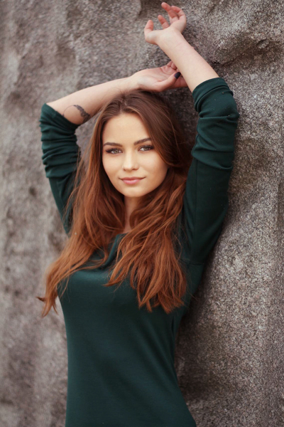 Graceful Charm: Lina, 25 y.o. from Cherkasy, Ukraine — VeronikaLove