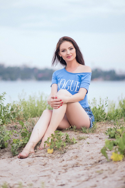 Graceful Charm: Victoriya, 45 y.o. from Mykolaiv, Ukraine — VeronikaLove