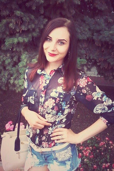 Glamorous Presence: Kristina, 30 y.o. from Zaporizhzhia, Ukraine — VeronikaLove