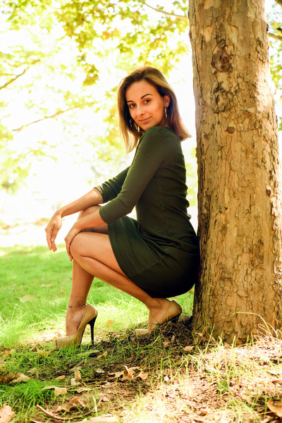 Timeless Beauty: Angelina, 24 y.o. from Mykolaiv, Ukraine — VeronikaLove