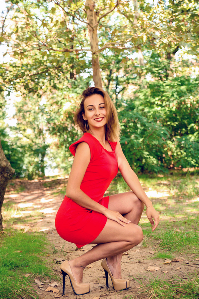 Timeless Beauty: Angelina, 24 y.o. from Mykolaiv, Ukraine — VeronikaLove