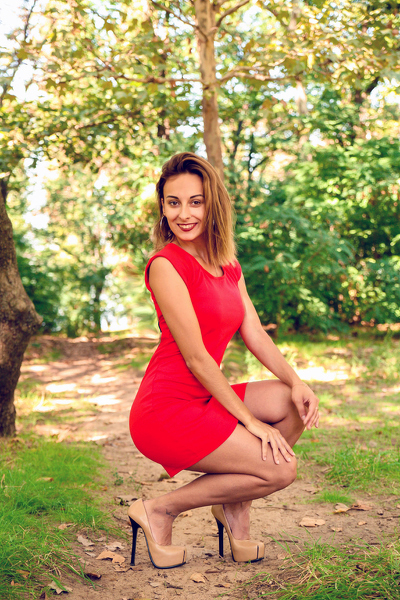 Timeless Beauty: Angelina, 24 y.o. from Mykolaiv, Ukraine — VeronikaLove