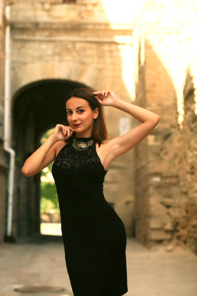 Timeless Beauty: Angelina, 24 y.o. from Mykolaiv, Ukraine — VeronikaLove