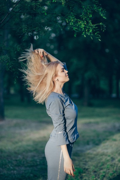 Ethereal Charm: Olga, 29 y.o. from Dnipro, Ukraine — VeronikaLove