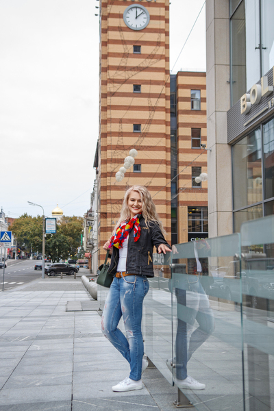 Ethereal Yulia, 39 y.o. from Dnipro, Ukraine with Blonde hair — VeronikaLove