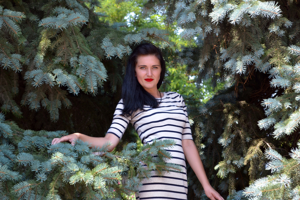 Sophisticated Elegance: Olga, 33 y.o. from Kherson, Ukraine — VeronikaLove