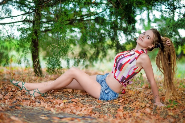 Radiant Beauty: Lubov, 29 y.o. from , Ukraine — VeronikaLove