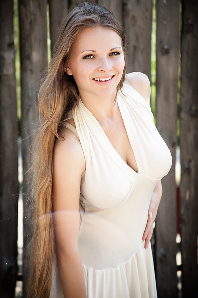 Radiant Beauty: Lubov, 29 y.o. from , Ukraine — VeronikaLove