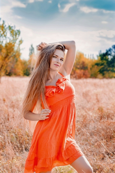 Radiant Beauty: Lubov, 29 y.o. from , Ukraine — VeronikaLove