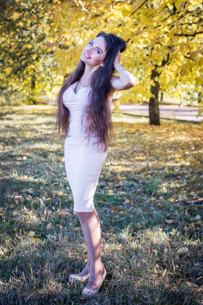 Lovely Tatiana, 44 y.o. from Brussel, Belgium with Dark-brown hair — VeronikaLove