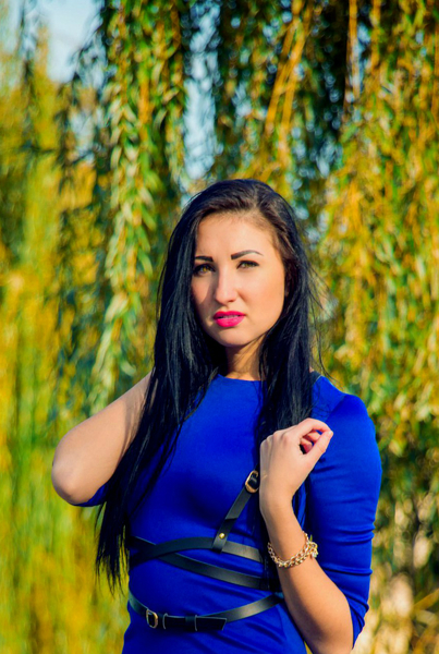 Mystical Allure: Asya, 32 y.o. from Pavlohrad, Ukraine — VeronikaLove