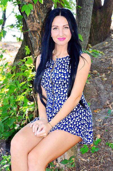 Mystical Allure: Asya, 32 y.o. from Pavlohrad, Ukraine — VeronikaLove