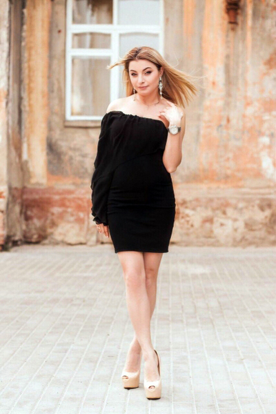 Timeless Beauty: Alla, 40 y.o. from Sumy, Ukraine — VeronikaLove