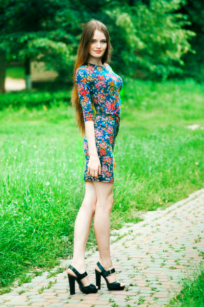 Glamorous Presence: Victoriya, 28 y.o. from Kremenchuk, Ukraine — VeronikaLove