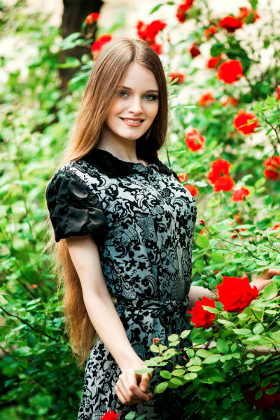 Glamorous Presence: Victoriya, 28 y.o. from Kremenchuk, Ukraine — VeronikaLove