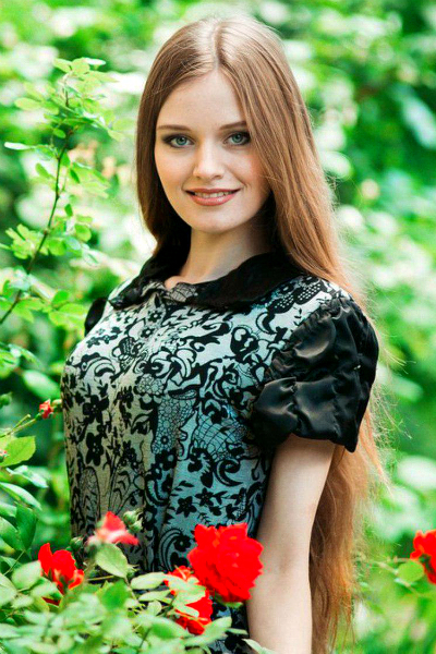 Glamorous Presence: Victoriya, 28 y.o. from Kremenchuk, Ukraine — VeronikaLove