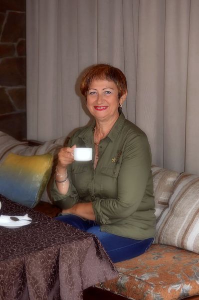 Graceful Presence: Larisa, 65 y.o. from Berdiansk, Ukraine — VeronikaLove