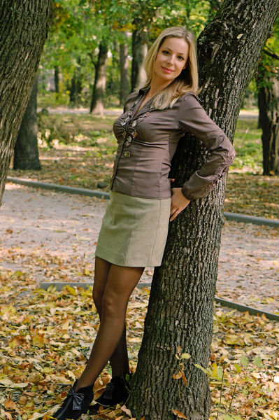 Graceful Charm: Galina, 49 y.o. from Kyiv, Ukraine — VeronikaLove