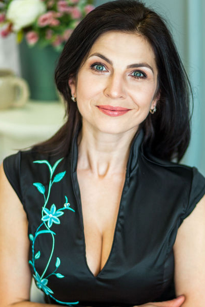 Magnetic Charm: Nataliya, 50 y.o. from Kyiv, Ukraine — VeronikaLove