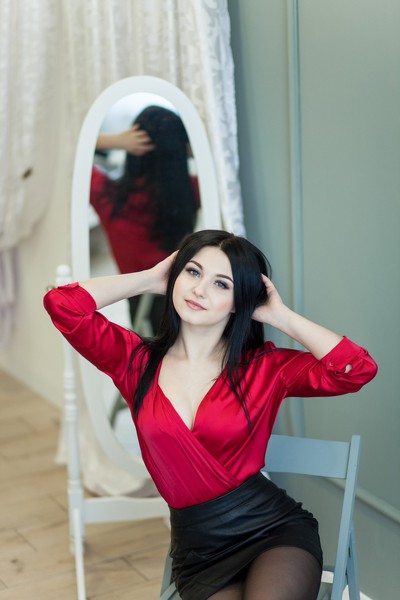 Dazzling Charm: Ksenia, 26 y.o. from Kyiv, Ukraine — VeronikaLove