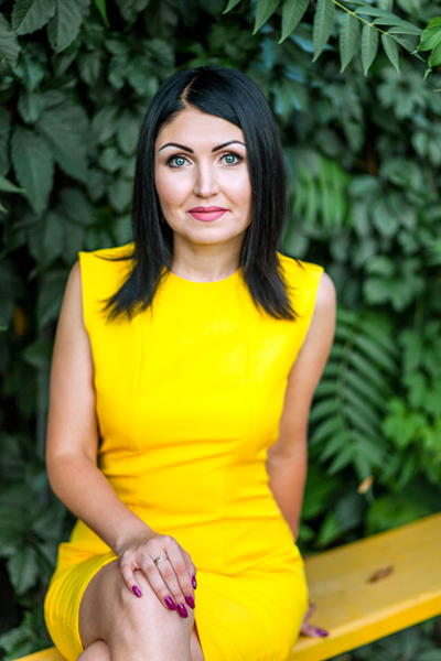 Radiant Charm: Elena, 42 y.o. from Kyiv, Ukraine — VeronikaLove