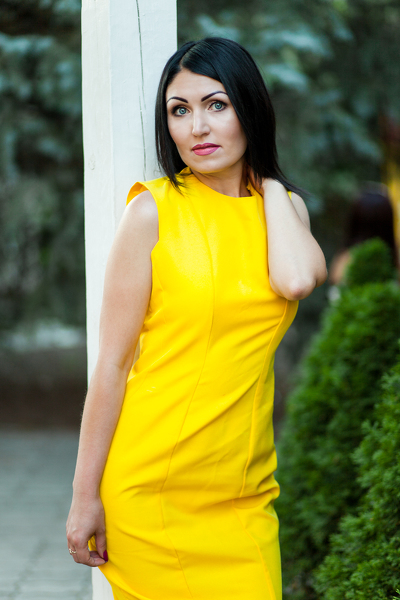 Radiant Charm: Elena, 42 y.o. from Kyiv, Ukraine — VeronikaLove