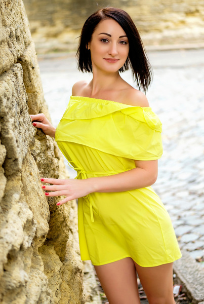 Charming Radiance: Katerina, 38 y.o. from Mykolaiv, Ukraine — VeronikaLove