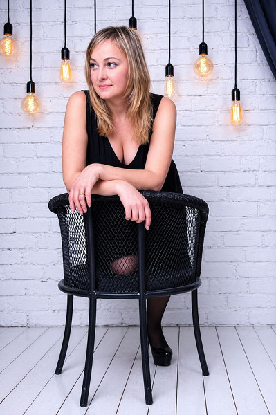 Captivating Elegance: Ludmila, 50 y.o. from , Ukraine — VeronikaLove