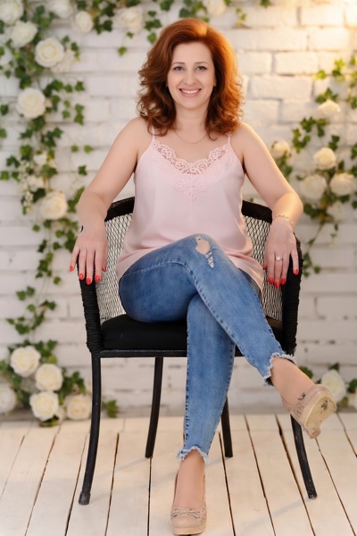 Radiant Beauty: Elena, 66 y.o. from Kharkiv, Ukraine — VeronikaLove