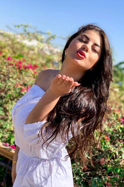 Graceful Allure: Ludmila, 25 y.o. from Dnipro, Ukraine — VeronikaLove