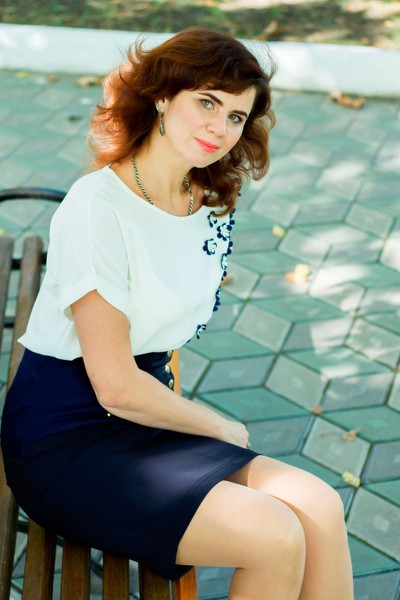 Enchanting Charisma: Tatyana, 53 y.o. from Kyiv, Ukraine — VeronikaLove