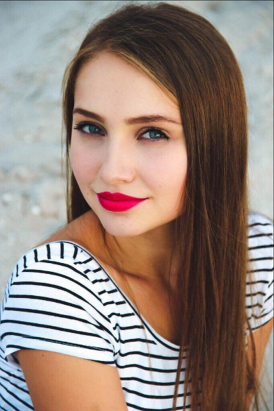 Radiant Charm: Anastasiya, 25 y.o. from Mykolaiv, Ukraine — VeronikaLove