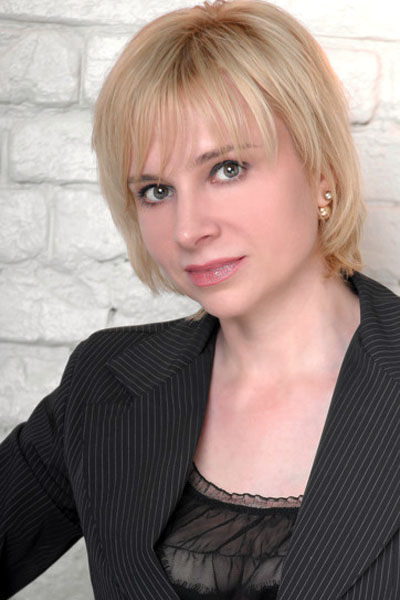 Ethereal Beauty: Nadezhda, 48 y.o. from , Ukraine — VeronikaLove