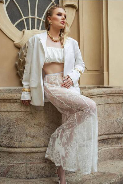 Captivating Aura: Yulia, 33 y.o. from Kyiv region, Ukraine — VeronikaLove