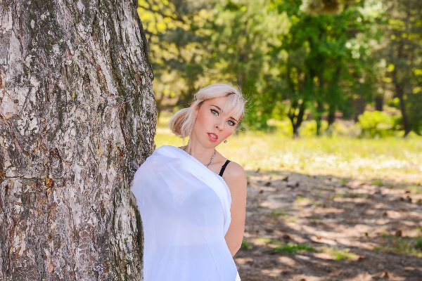 Elegant Enchantment: Ekaterina, 43 y.o. from Kherson, Ukraine — VeronikaLove