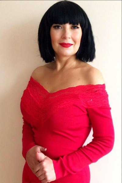 Captivating Radiance: Marina, 50 y.o. from Kropyvnytskyi, Ukraine — VeronikaLove