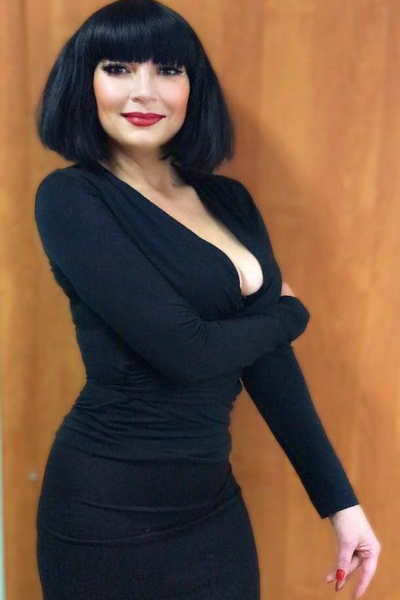 Captivating Radiance: Marina, 50 y.o. from Kropyvnytskyi, Ukraine — VeronikaLove